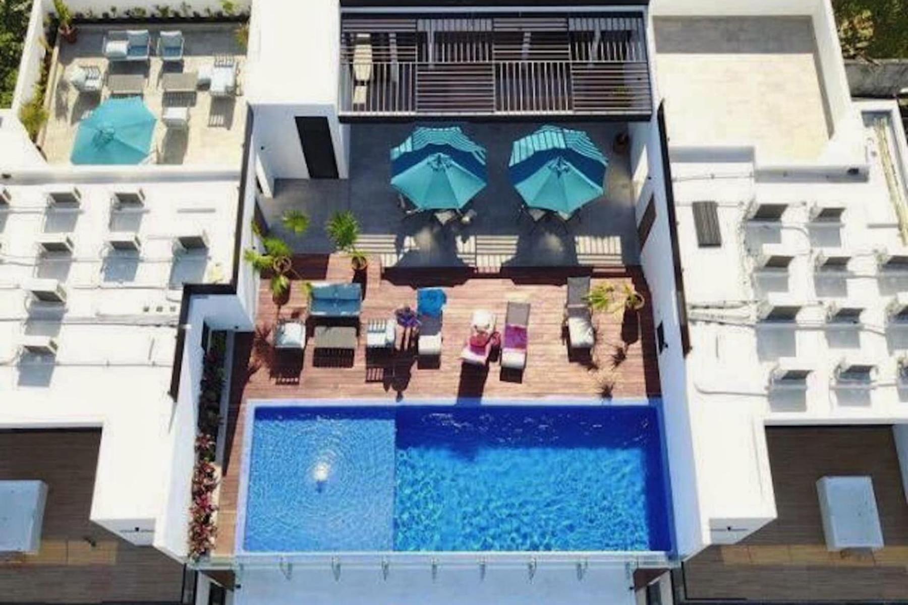 Lovely Icono Playa By Stella Rentals ปลายาเดลการ์เมน ภายนอก รูปภาพ