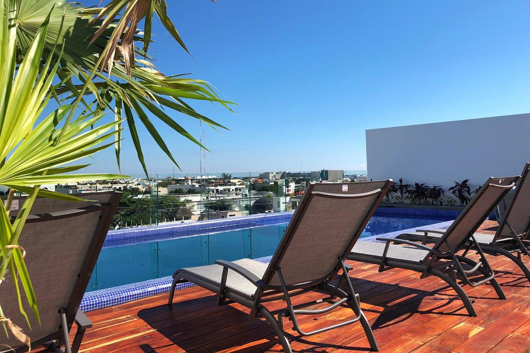 Lovely Icono Playa By Stella Rentals ปลายาเดลการ์เมน ภายนอก รูปภาพ